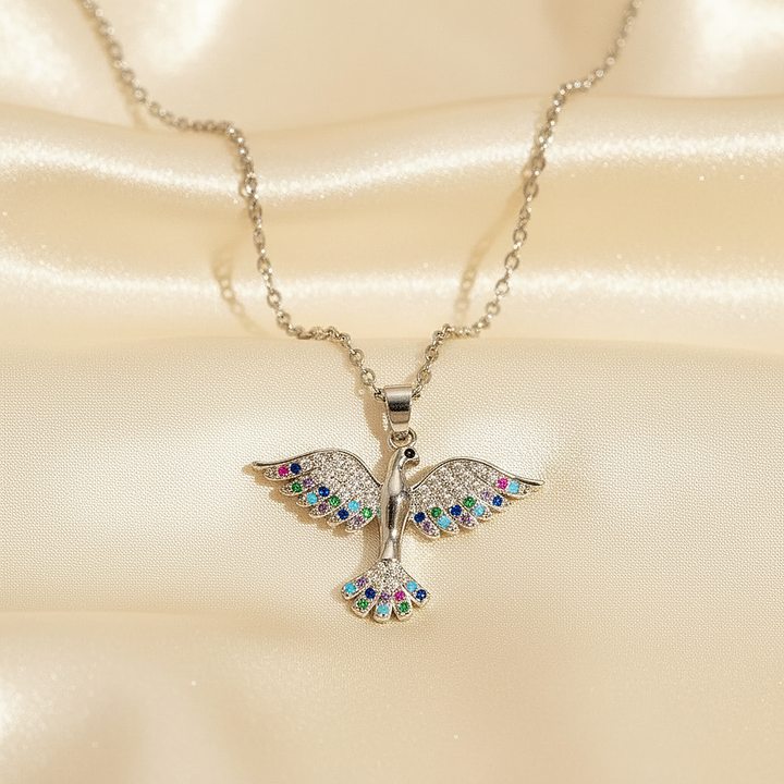 Zaria Crystal Necklace