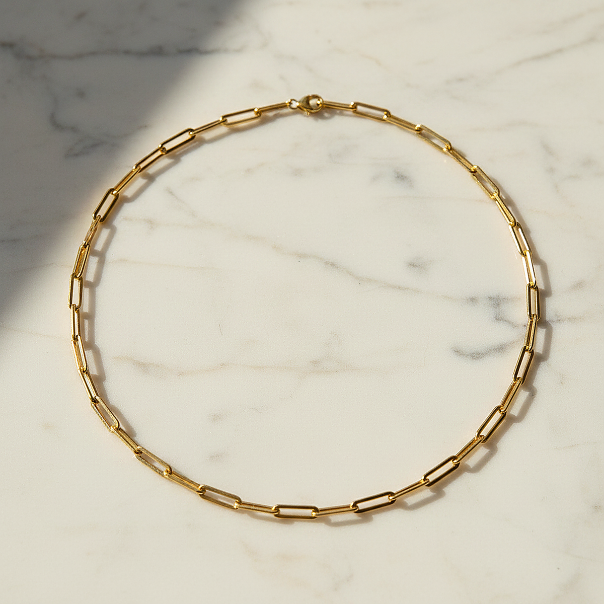Blythe Gold Necklace