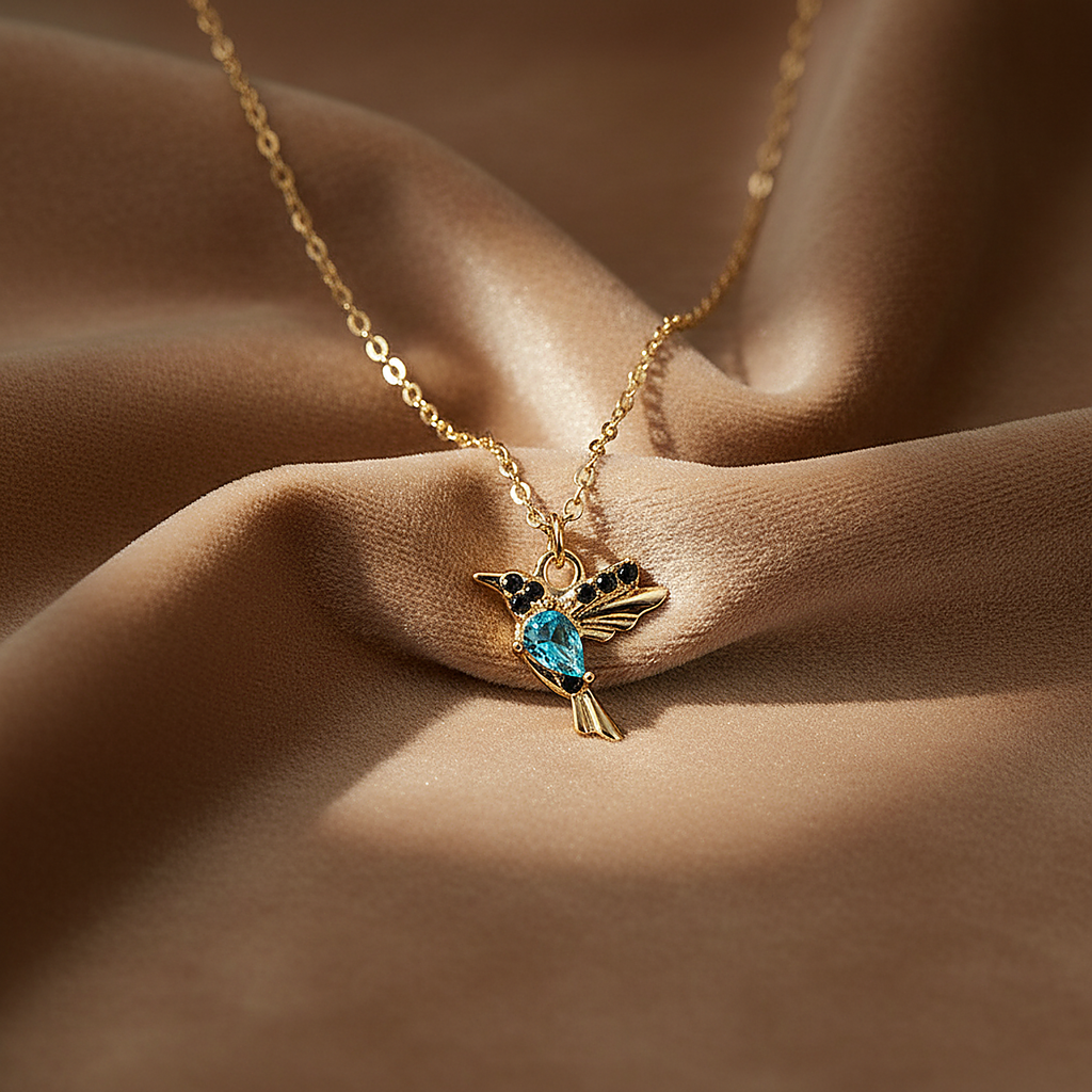 Wren Necklace