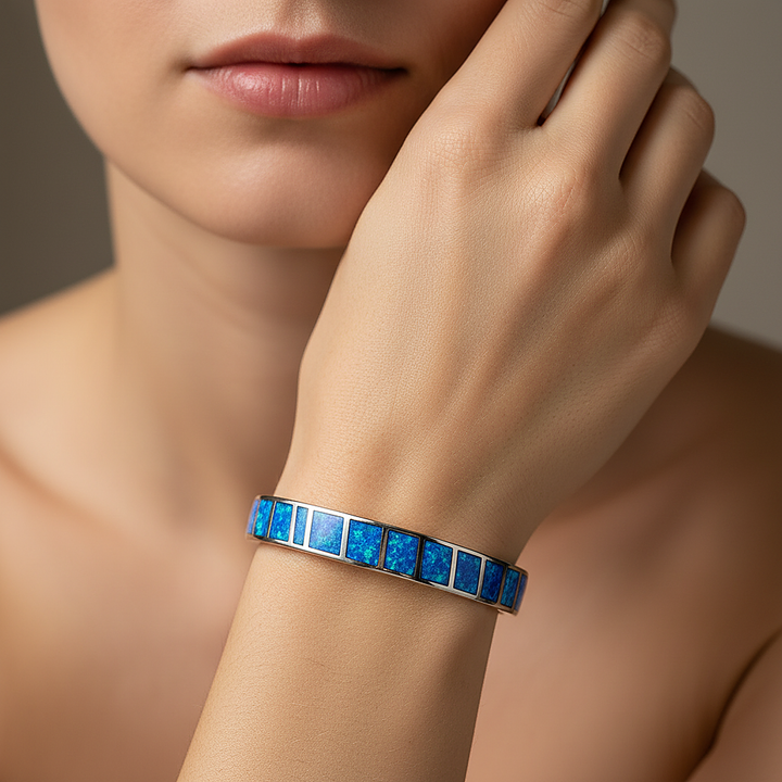 Iliana Opal Bracelet