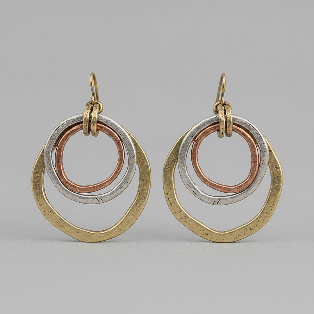 Valentine Vintage Earrings