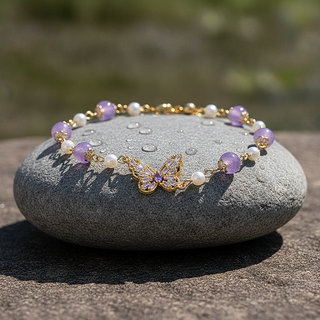 Ondine-Perlenarmband