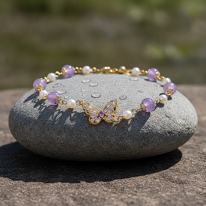 Ondine-Perlenarmband