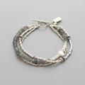 Pulseira de pérolas Petra