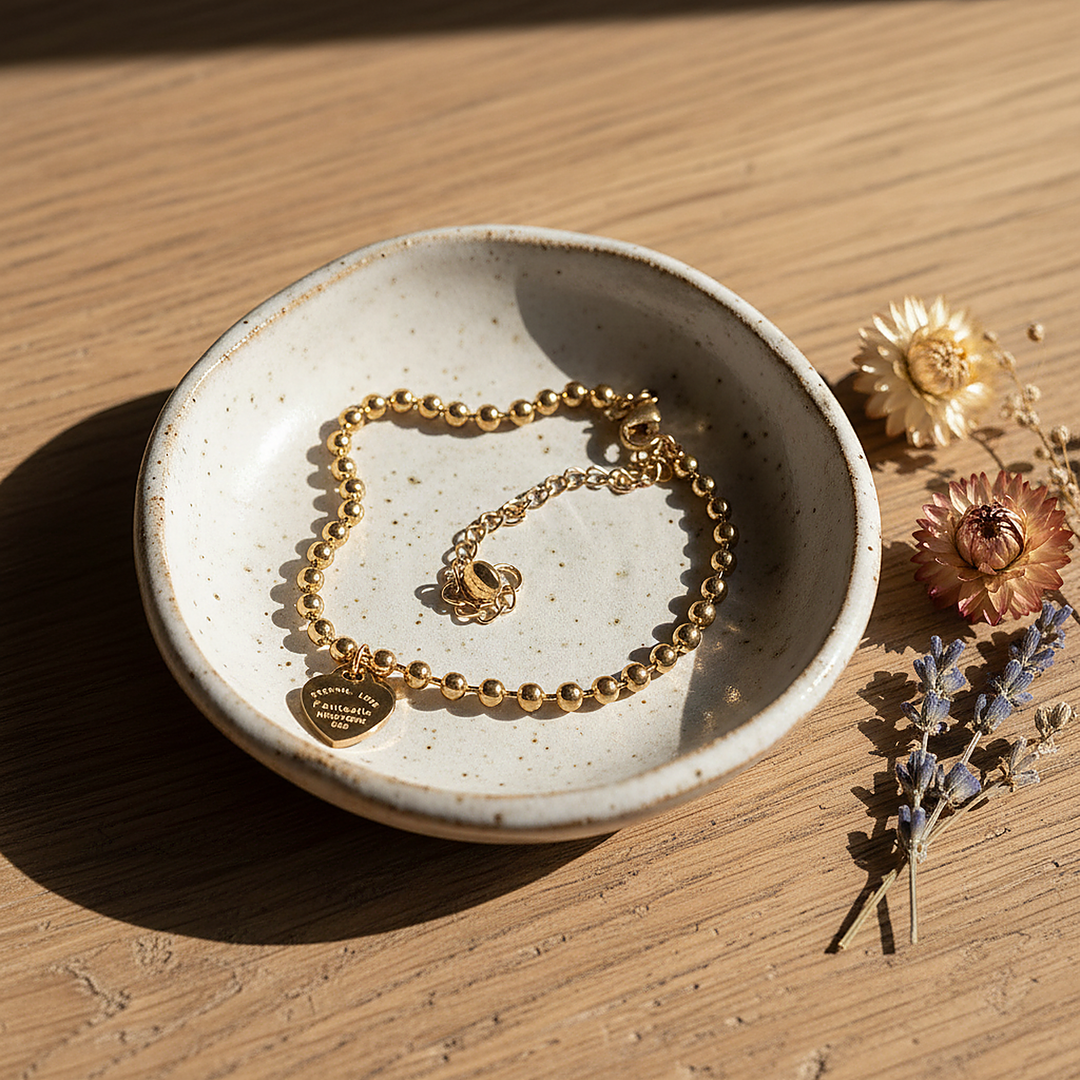 Ursule Gold Bracelet