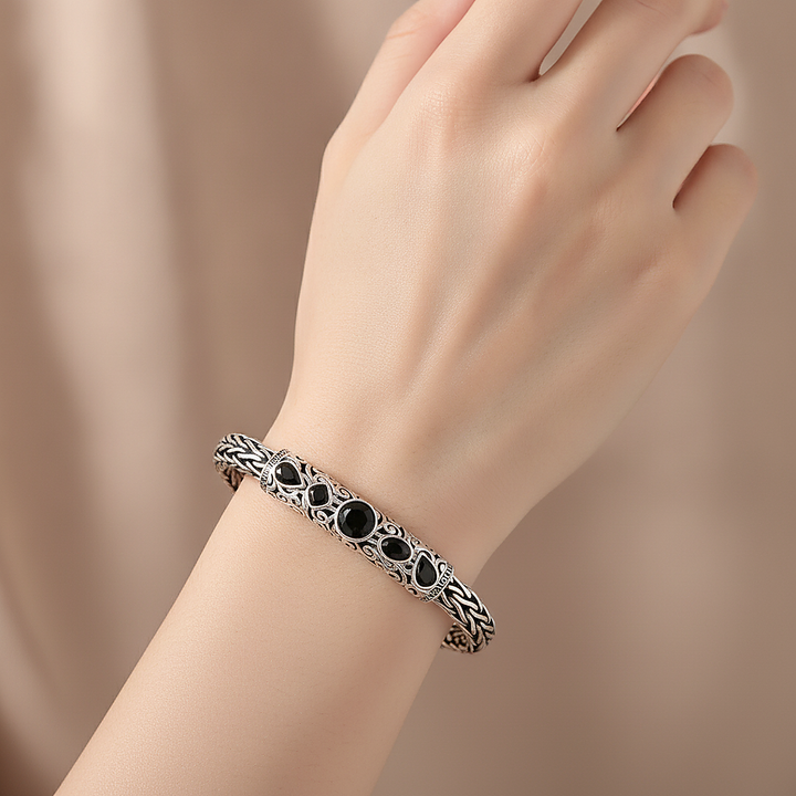 Iliana Onyx Bracelet