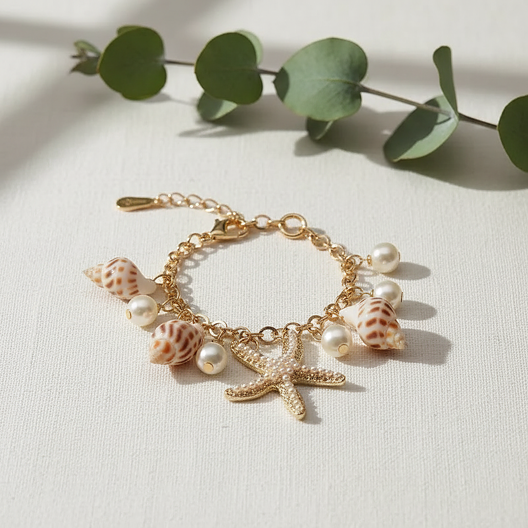 Dvora Pearl Bracelet