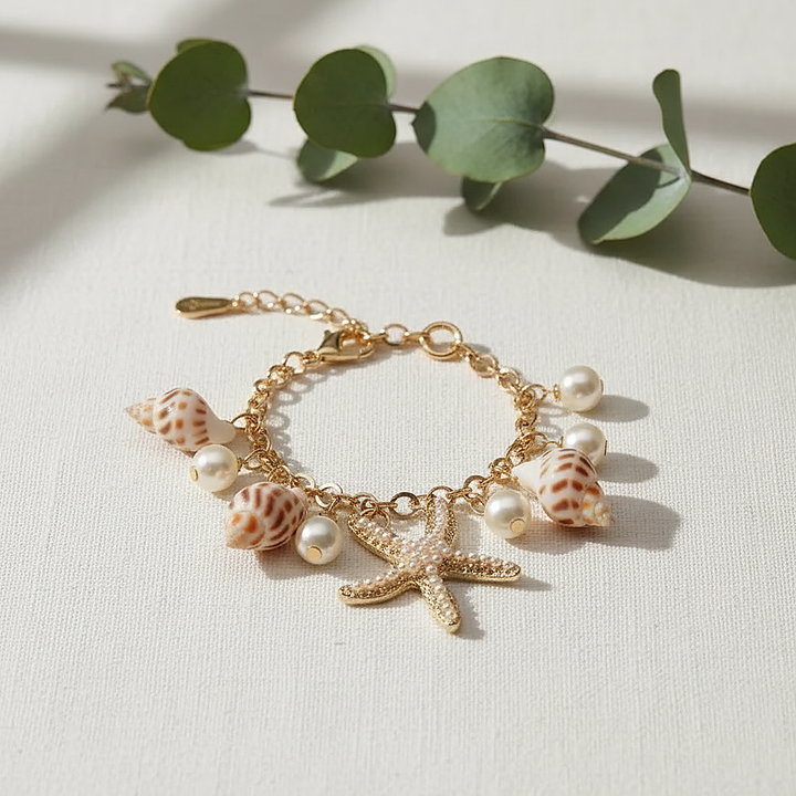 Dvora Pearl Bracelet
