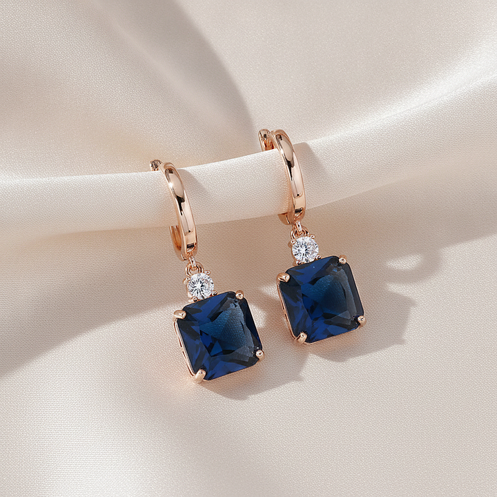 Cosette Zirconia Earrings