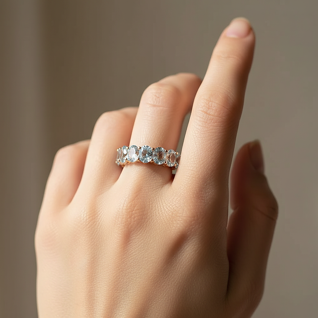 Anello Eowyn dorato