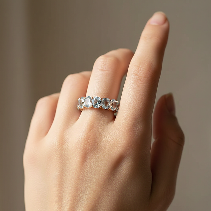Anello Eowyn dorato
