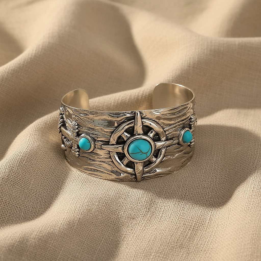 Zaria Turquoise Bracelet