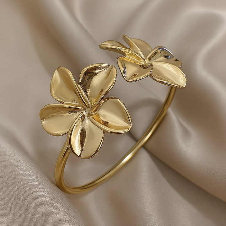 Ambre Gold Bracelet