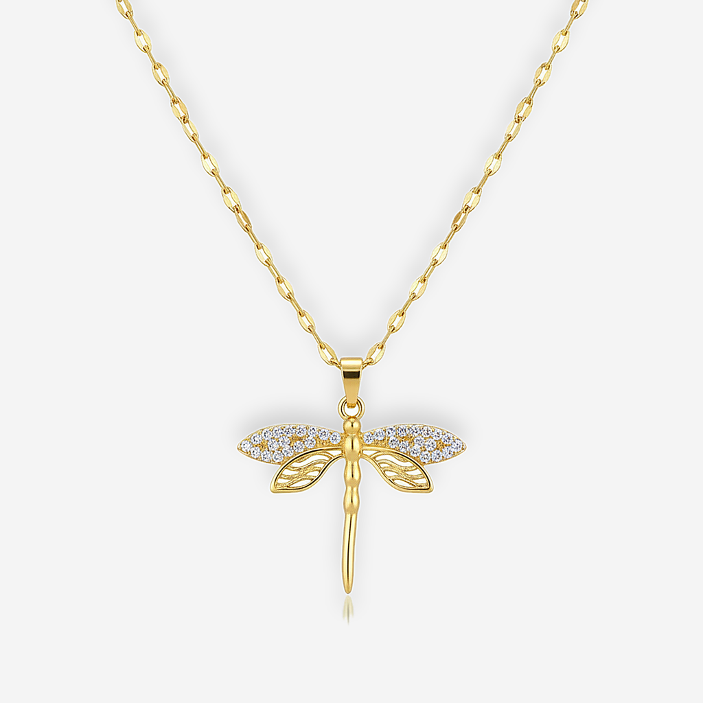 Ines Crystal Necklace
