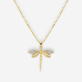 Ines Crystal Necklace