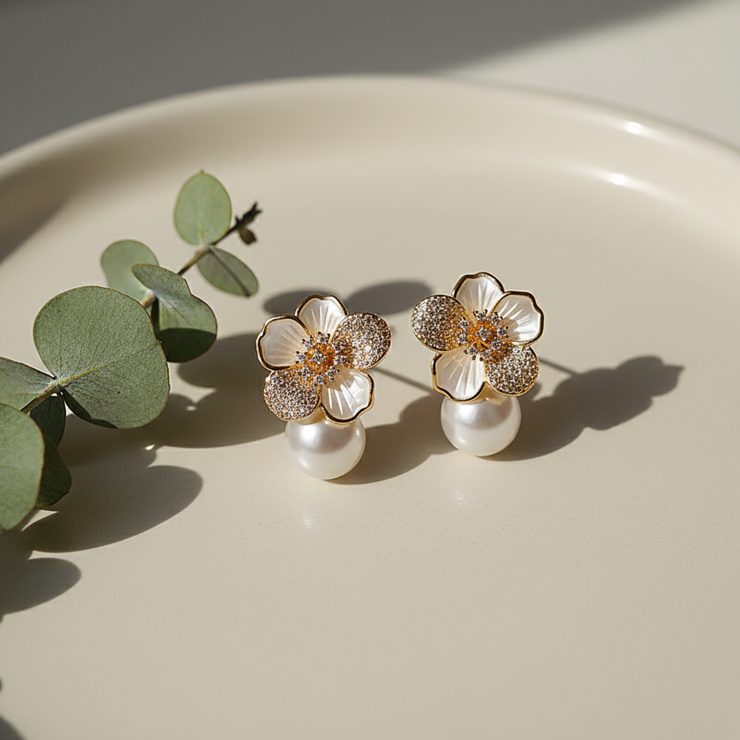 Orecchini Lioria Pearl