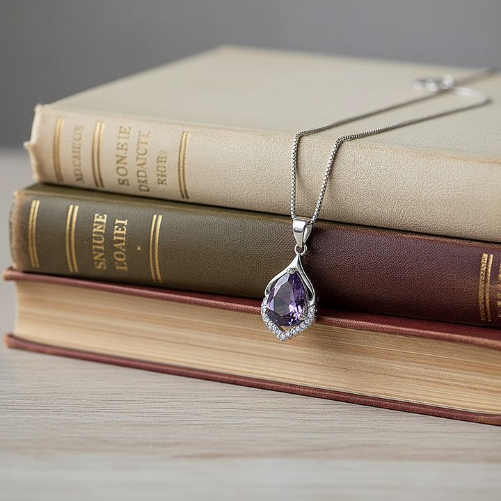 Jorja-kristallen ketting