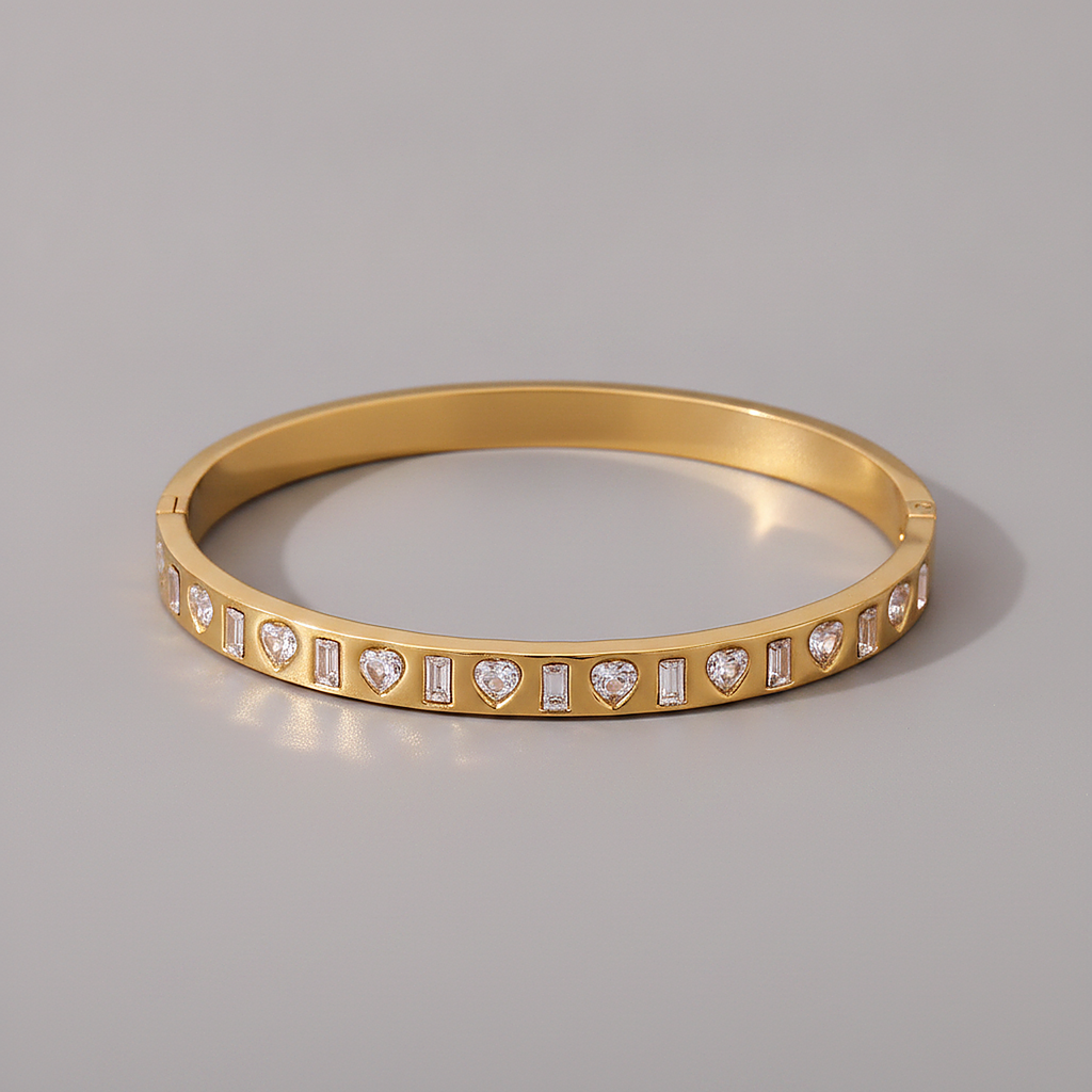 Elise Diamond Bracelet