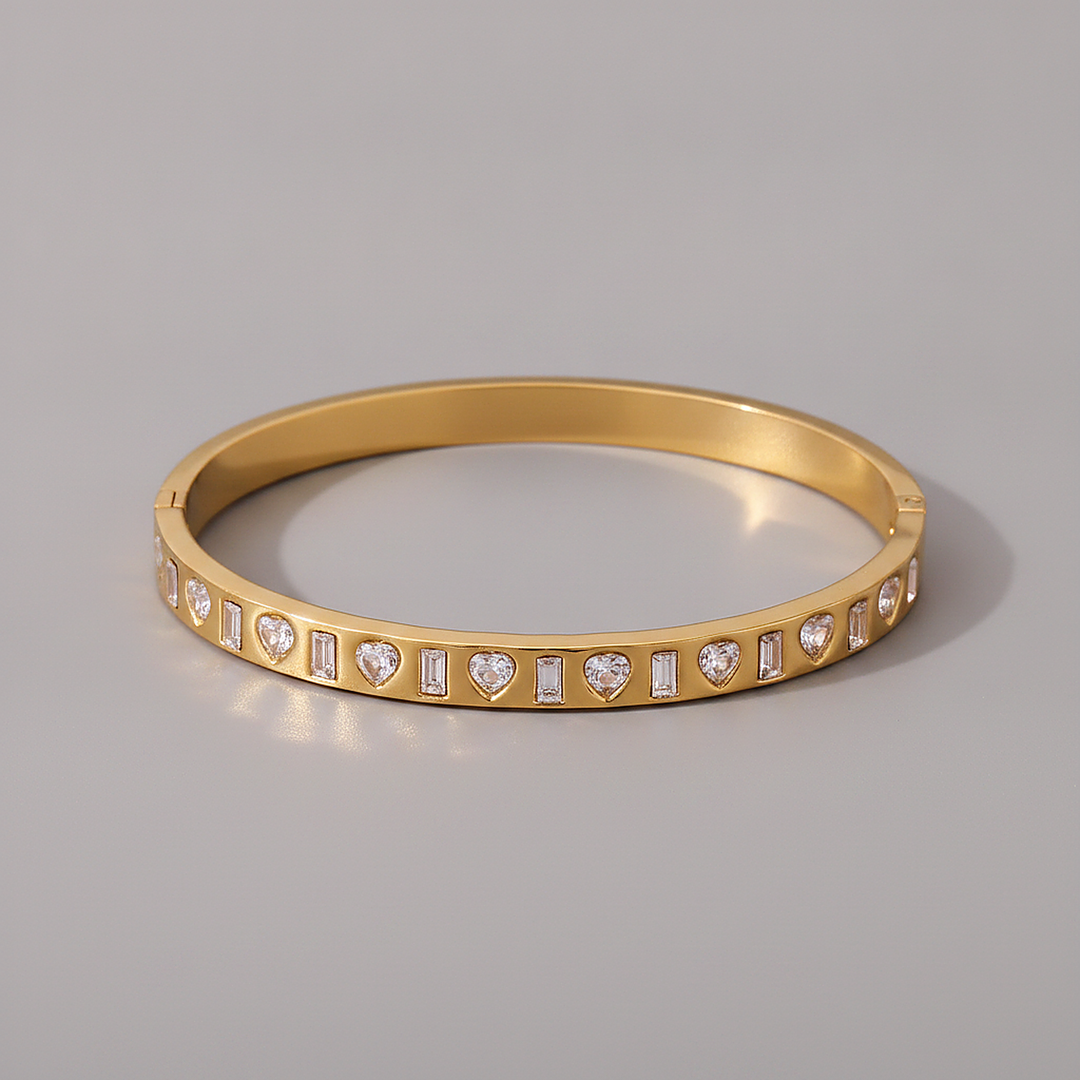 Elise Diamond Bracelet