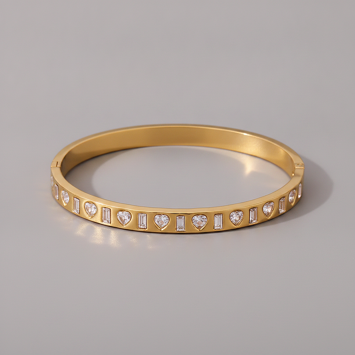 Elise Diamond Bracelet