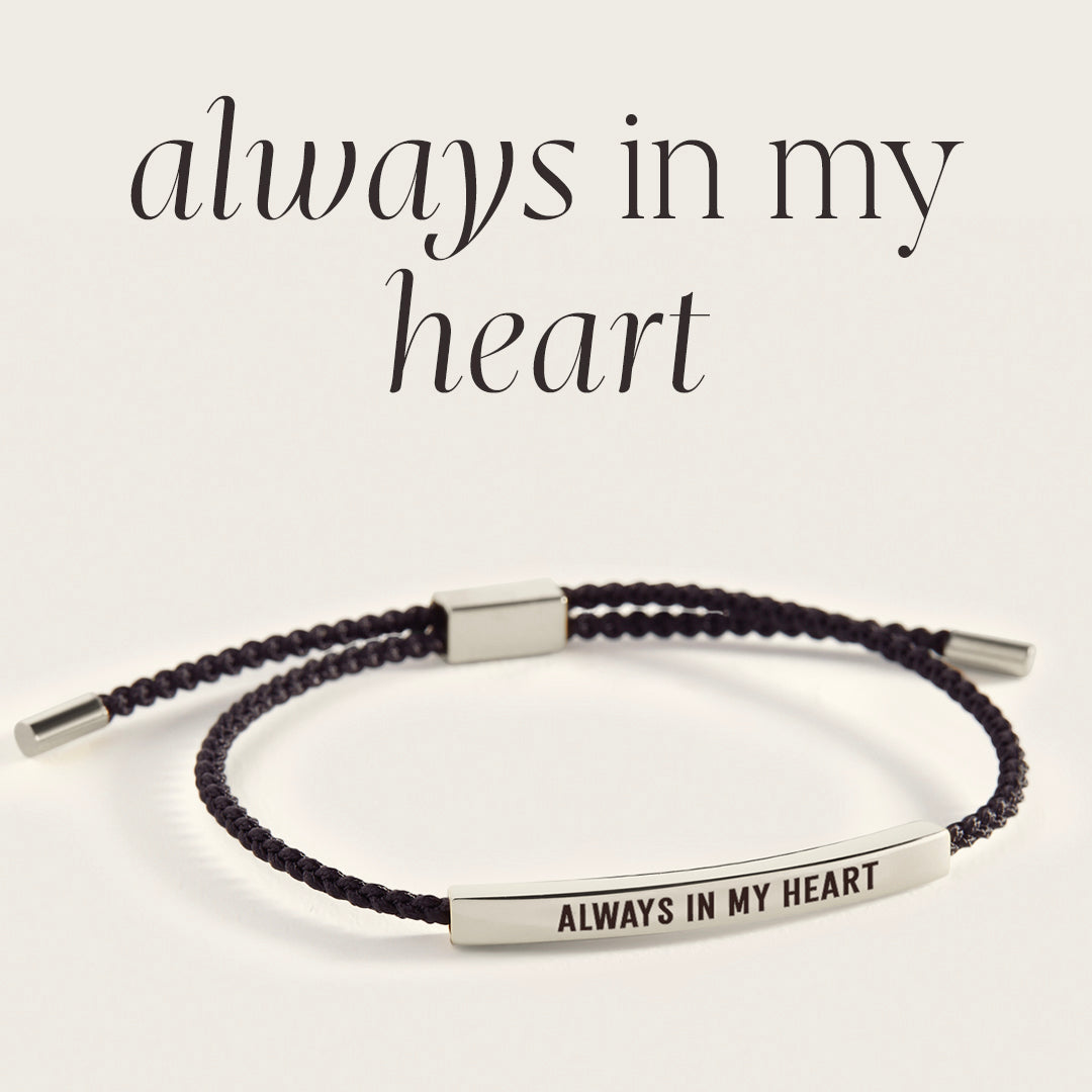 Always In My Heart -rannekoru inspiraatiolla