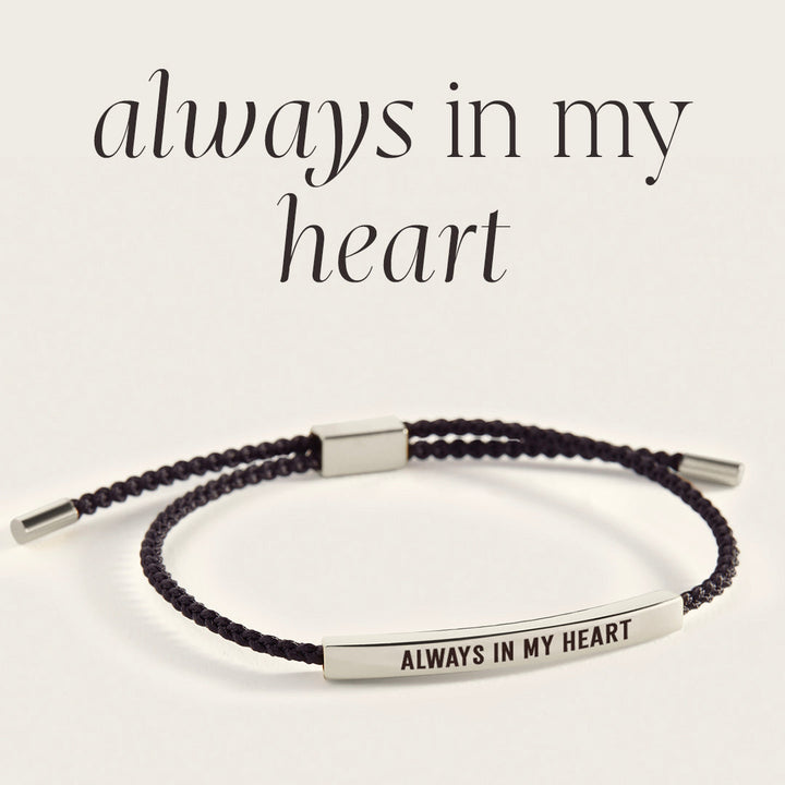 Bracciale Inspire Sempre Nel Mio Cuore