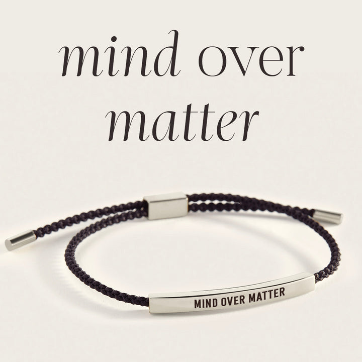Mind Over Matter Inspire karkötő