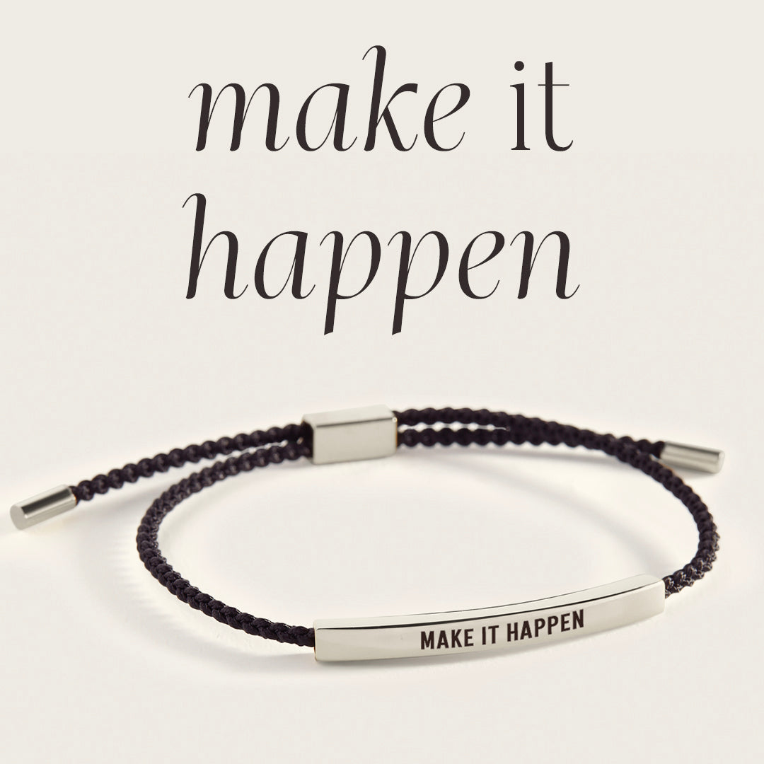 Make It Happen Inspire Bracelet