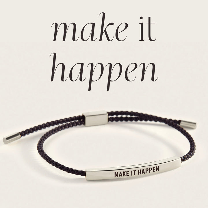 Make It Happen Inspire Bracelet