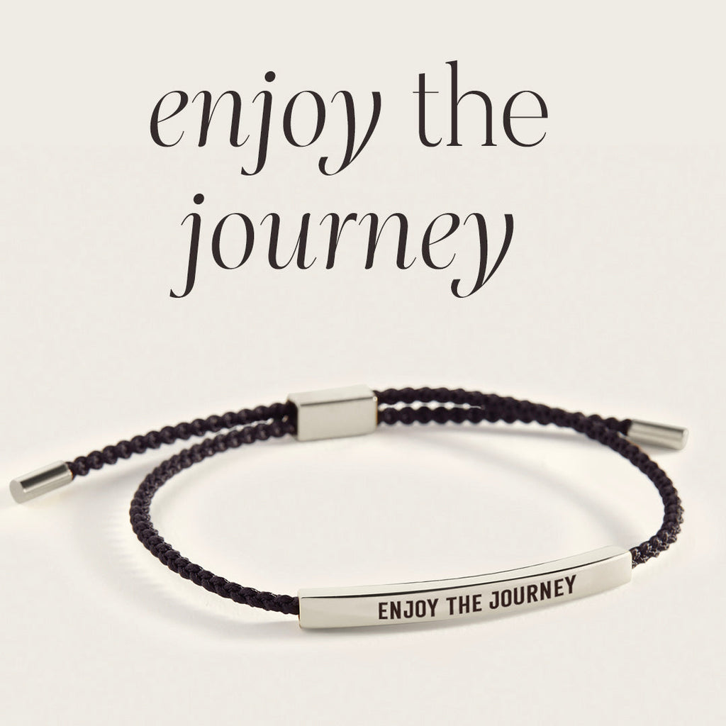 Bracciale Inspire Enjoy The Journey