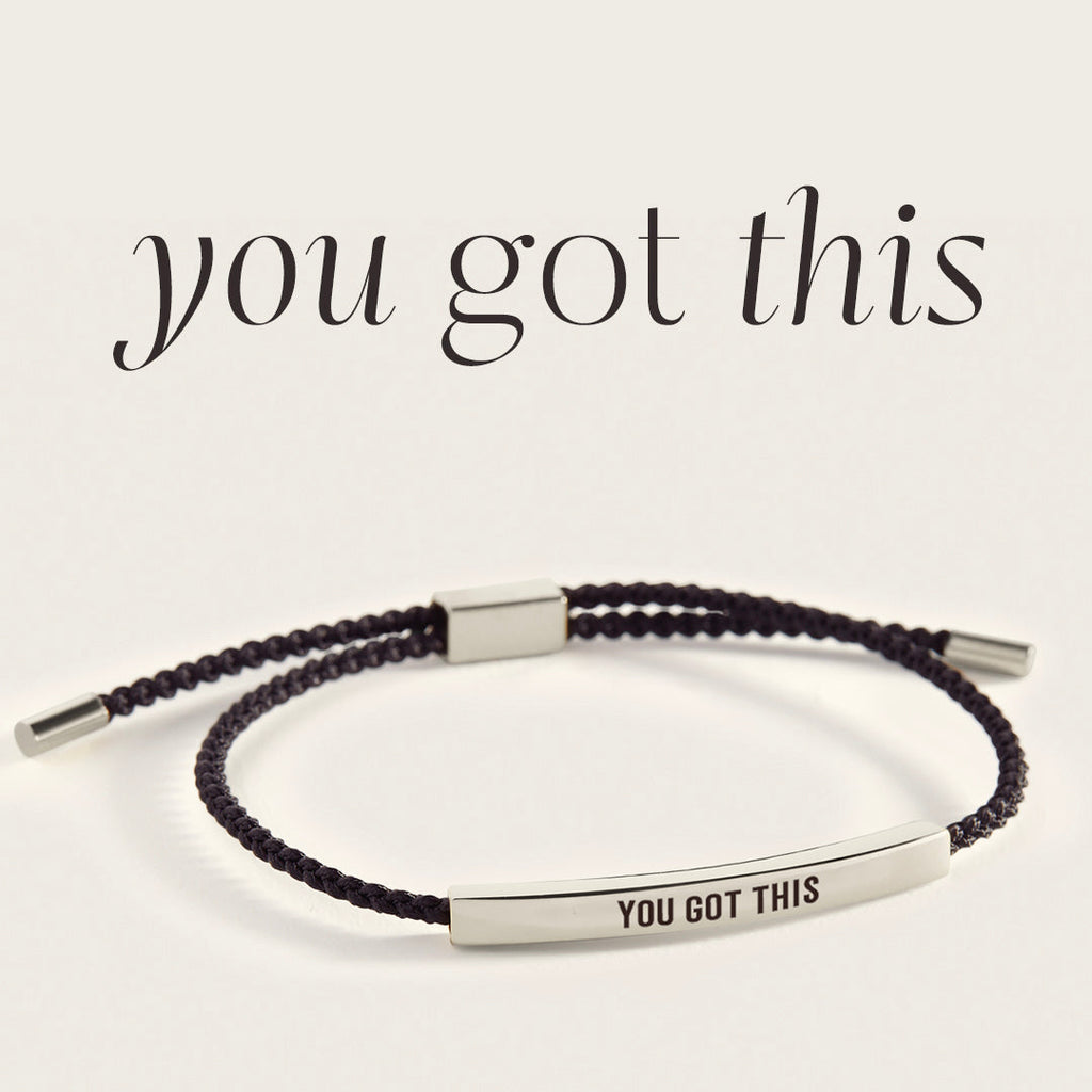 Pulsera Inspira You Got This