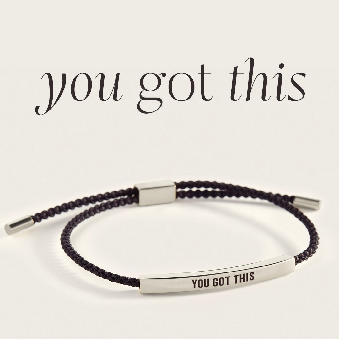 Pulsera Inspira You Got This