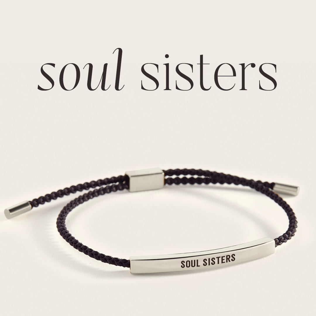 Soul Sisters Inspire Armband