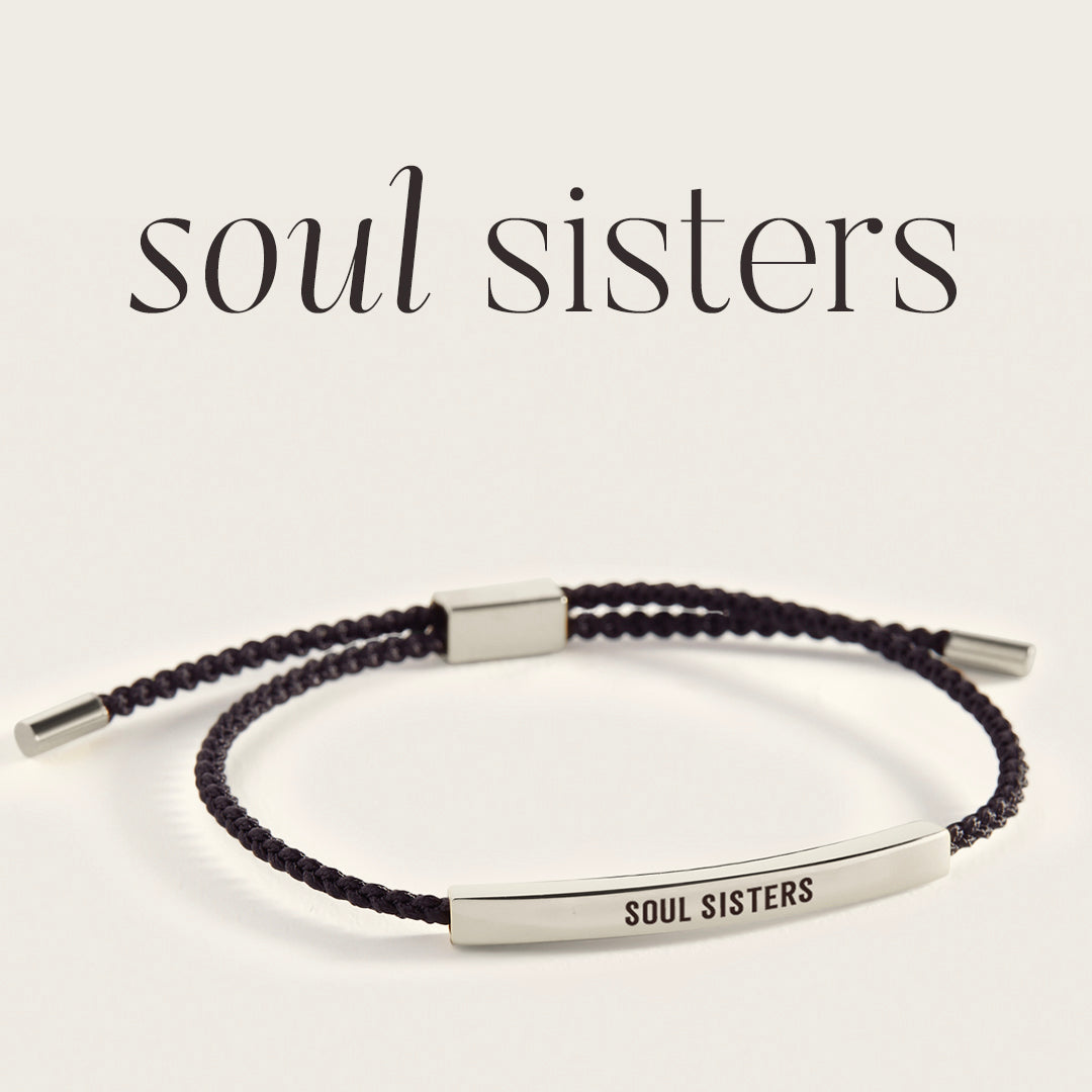 Bracelet Inspire des Âmes Sœurs