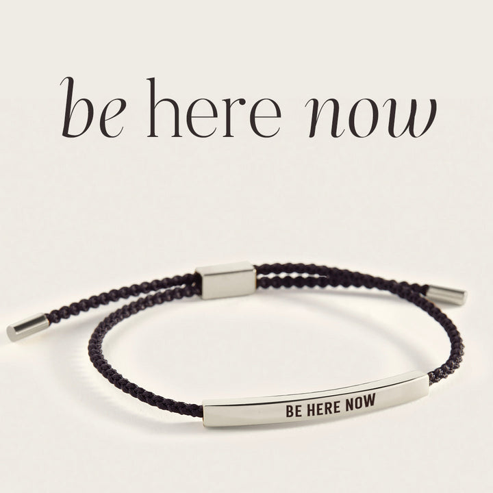 Be Here Now Inspire Bracelet