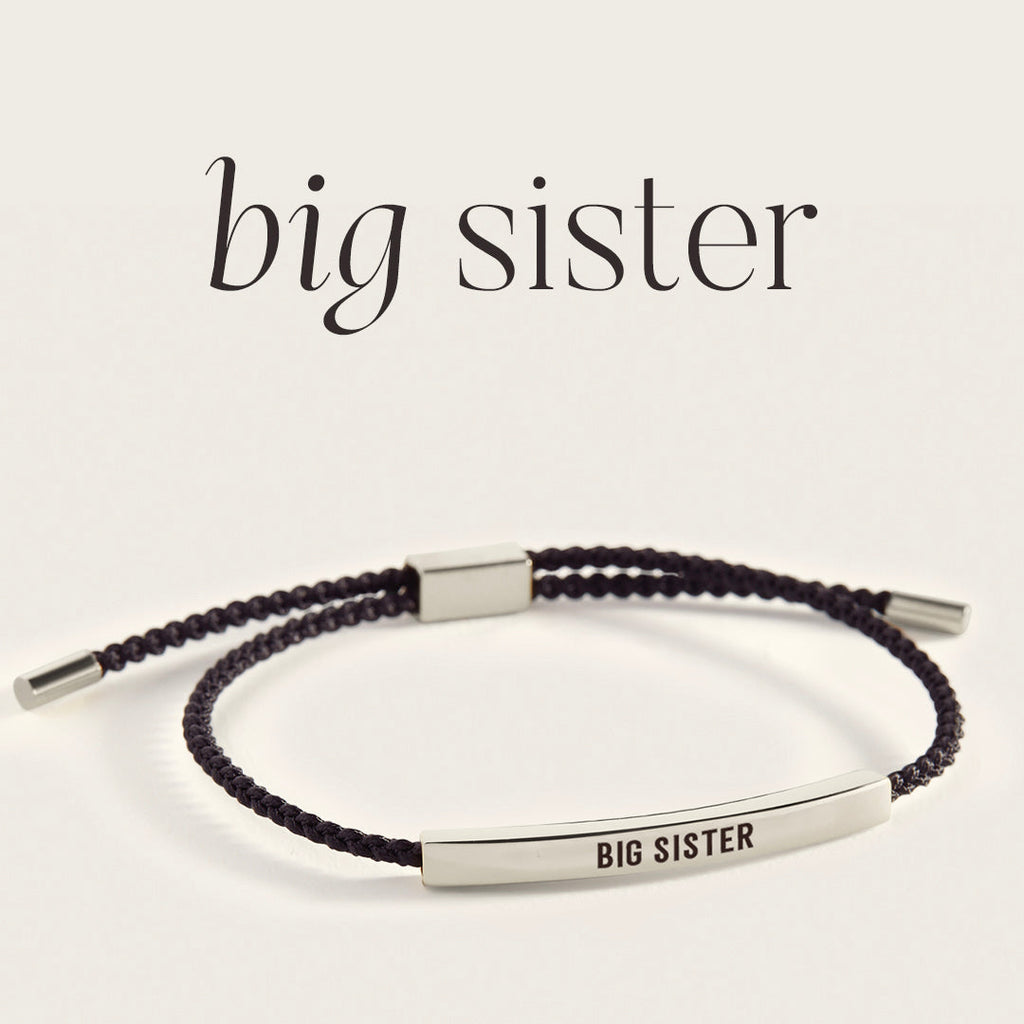 Big Sister Inspire Bracelet