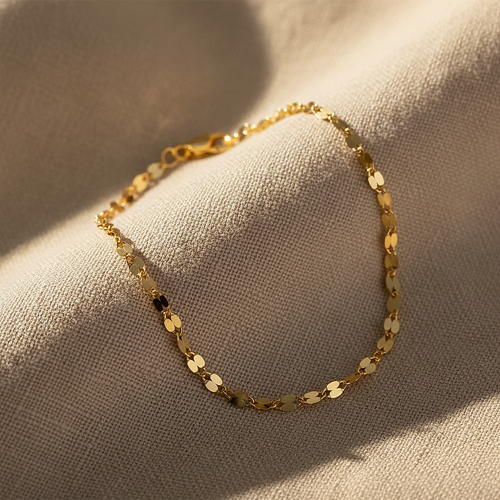 Lune Gold Bracelet