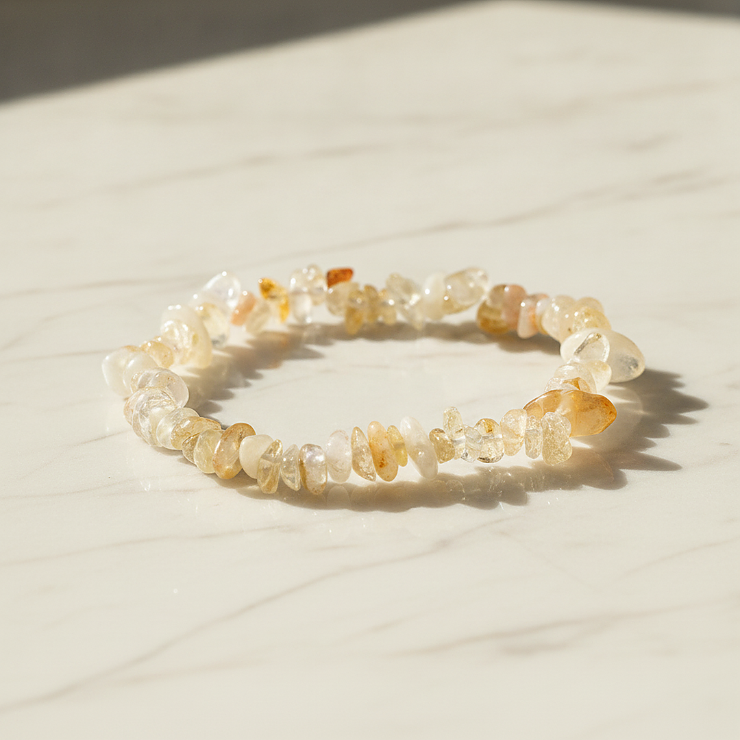 Ximena Quartz Bracelet