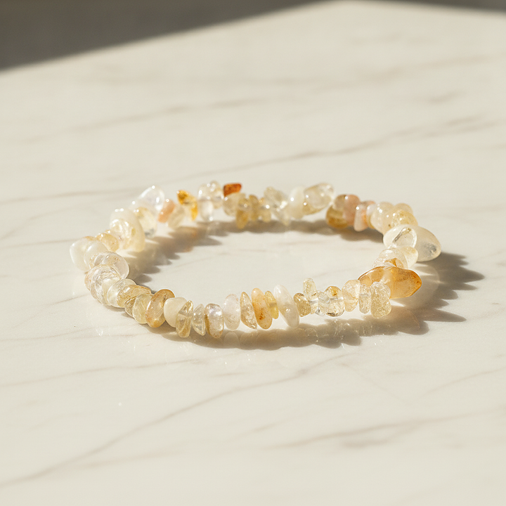 Ximena Quartz Bracelet