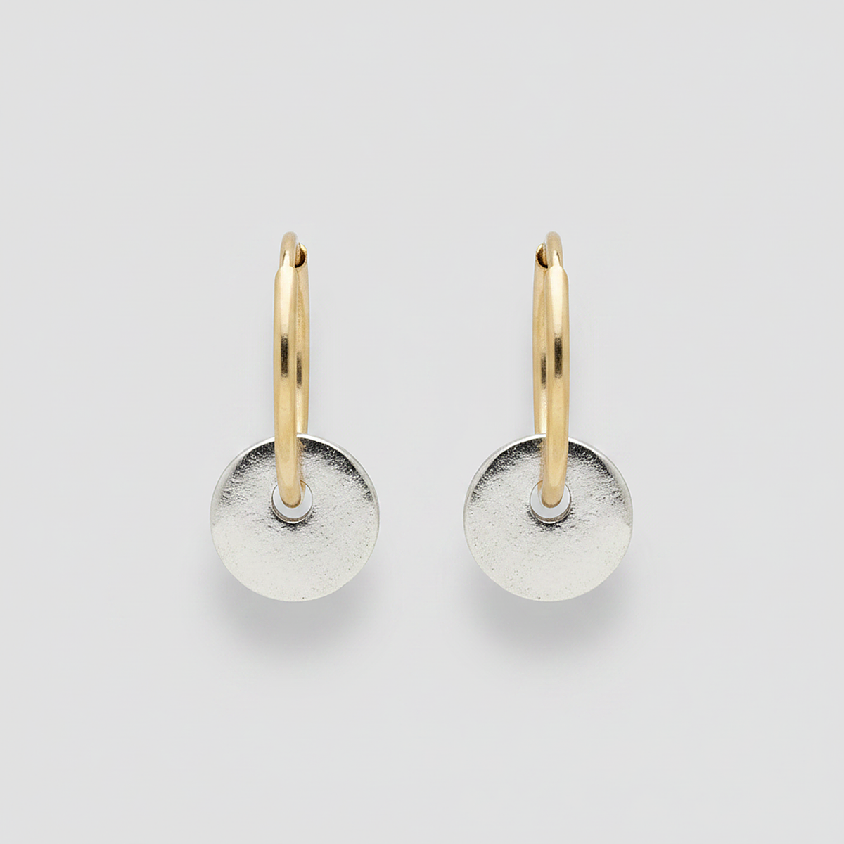 Elowen Silver Earrings