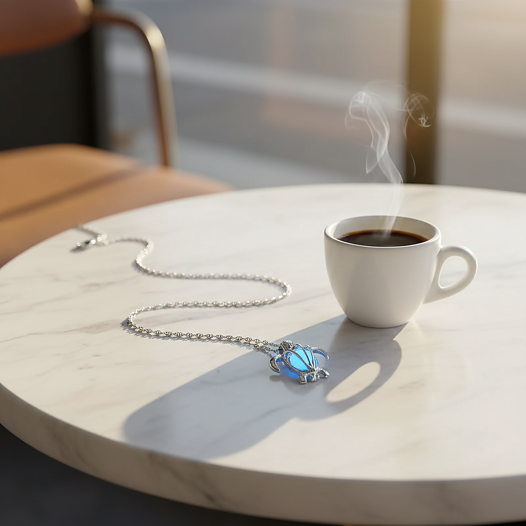 Aurelie Necklace