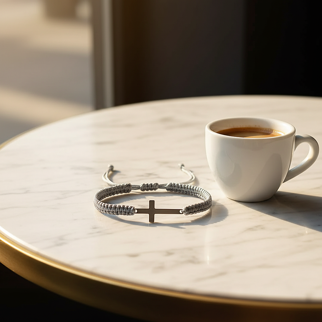 Verena Silver Bracelet