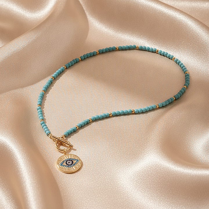 Valentine Turquoise Necklace