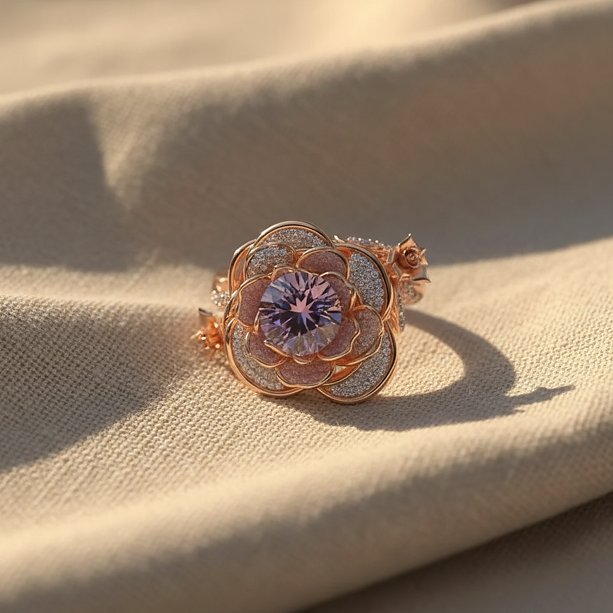 Bague Rêverie