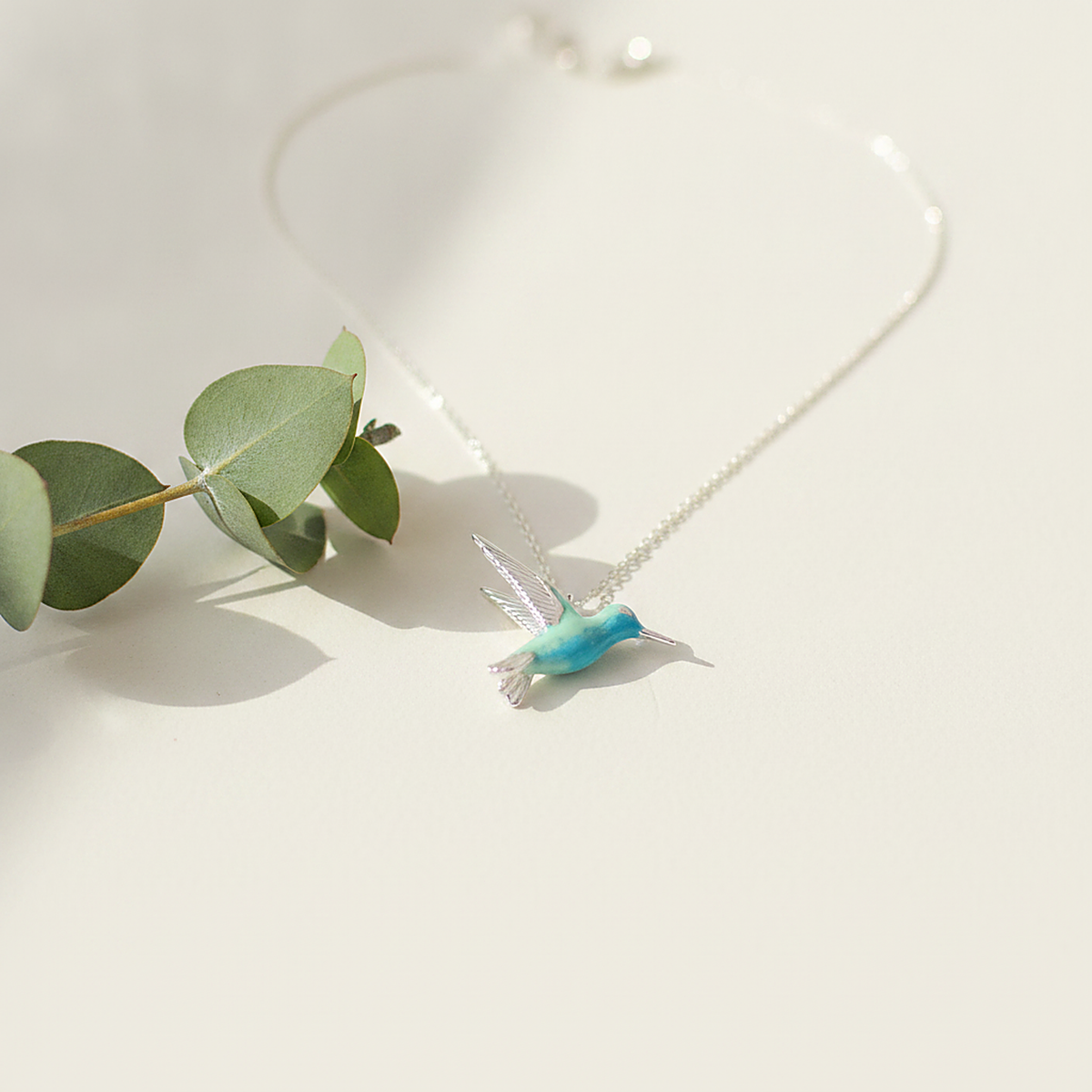 Opaline Necklace
