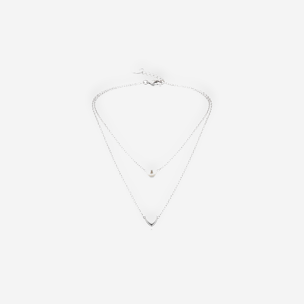 Amelie-pärlhalsband