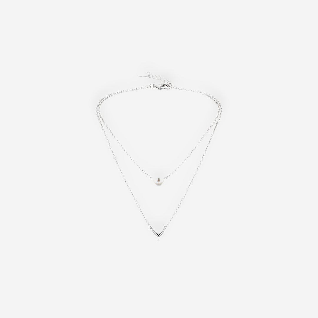 Amelie-pärlhalsband