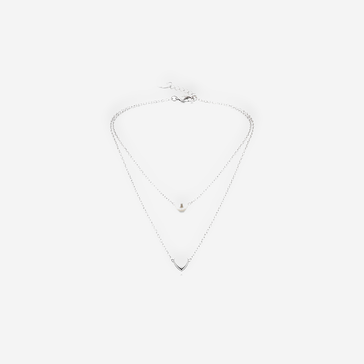 Amelie-pärlhalsband