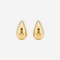 Ame Gold Teardrop Earrings