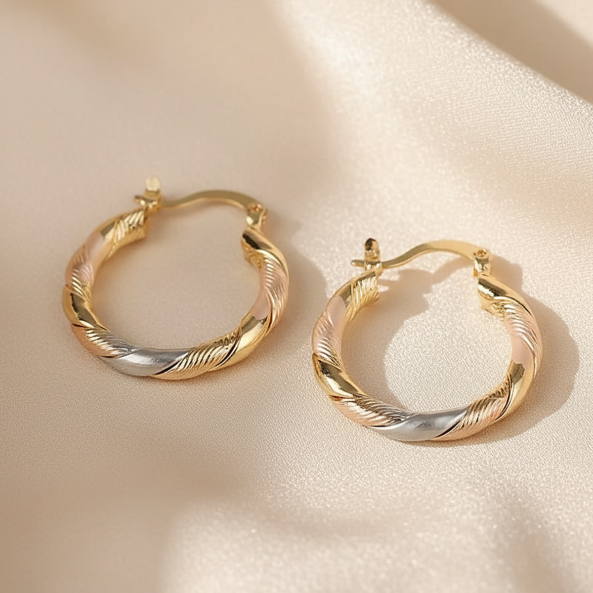 Boucles d’oreilles vintage Elodie